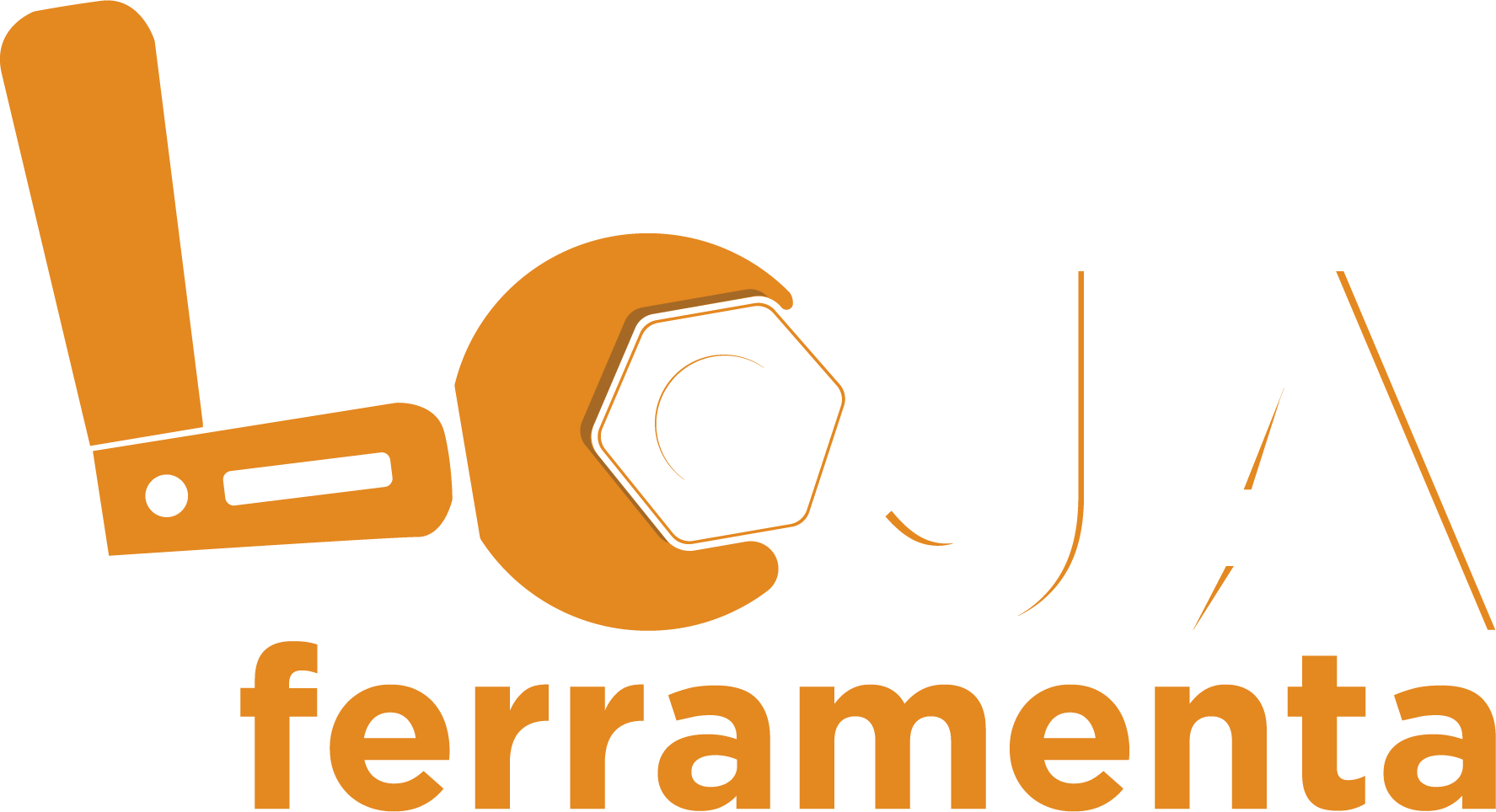 Logo Loja da Ferramenta